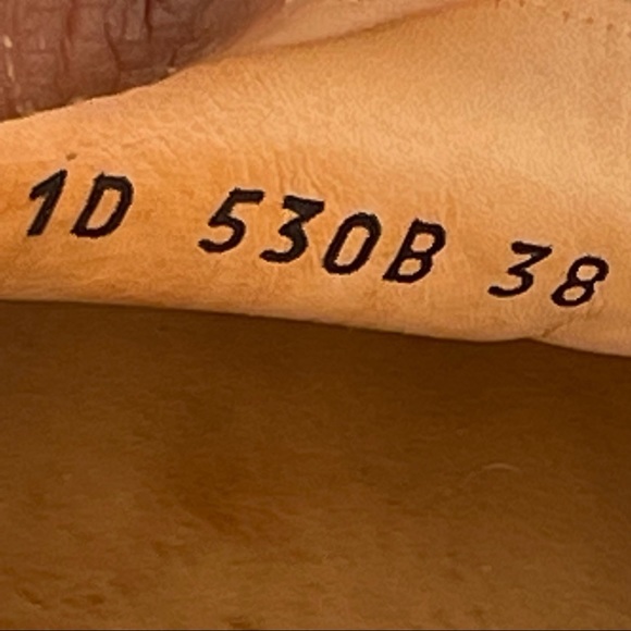 100% Authentic PRADA Slip-On Moccasins | Camel | Size 38 (US Size 7/7.5) - Picture 6 of 7